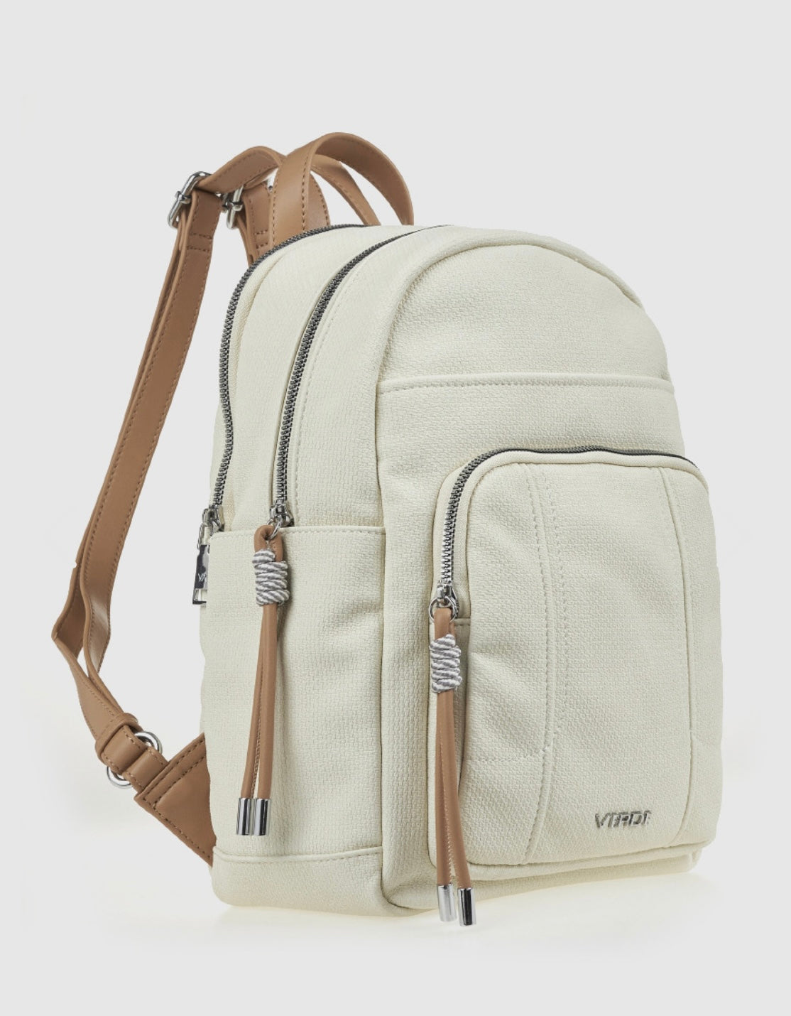 Zaino ivory                                          Verde