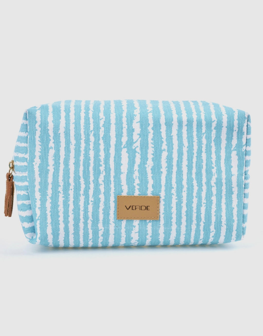 Pouch blue                                          Verde