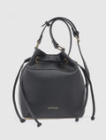 Borsa a tracolla black                         Verde