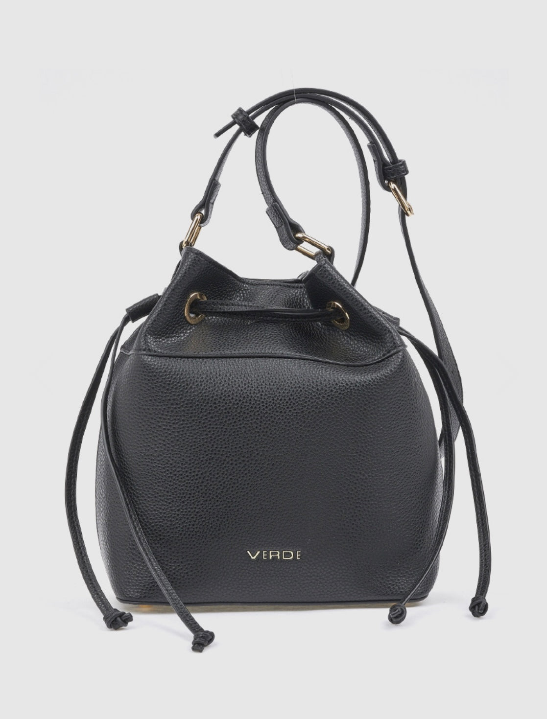 Borsa a tracolla black                         Verde