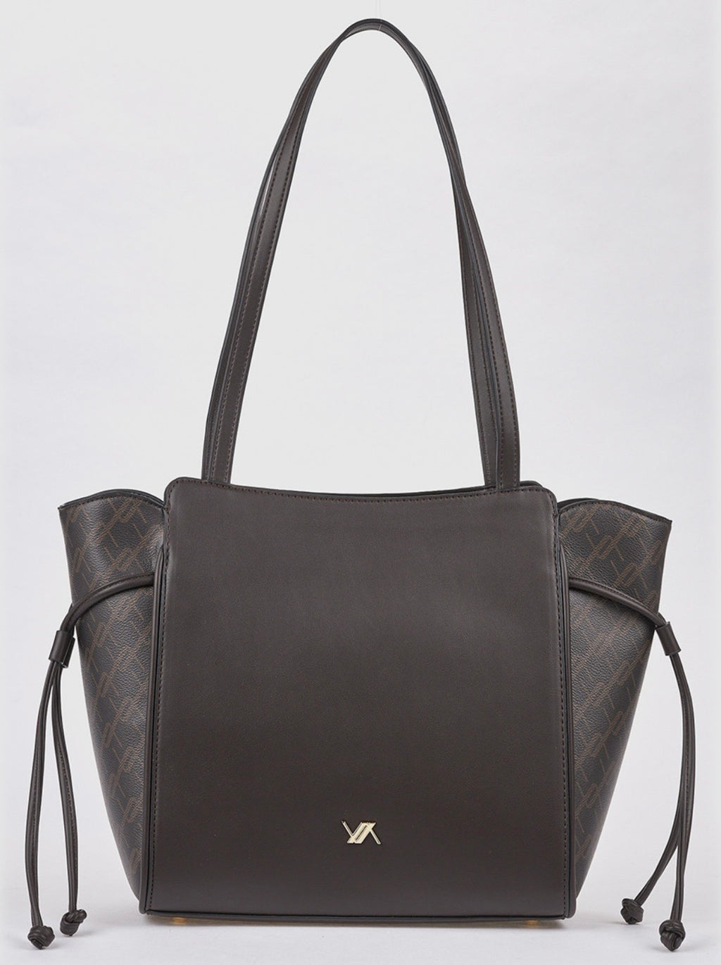 Borsa a spalla brown                          Verde