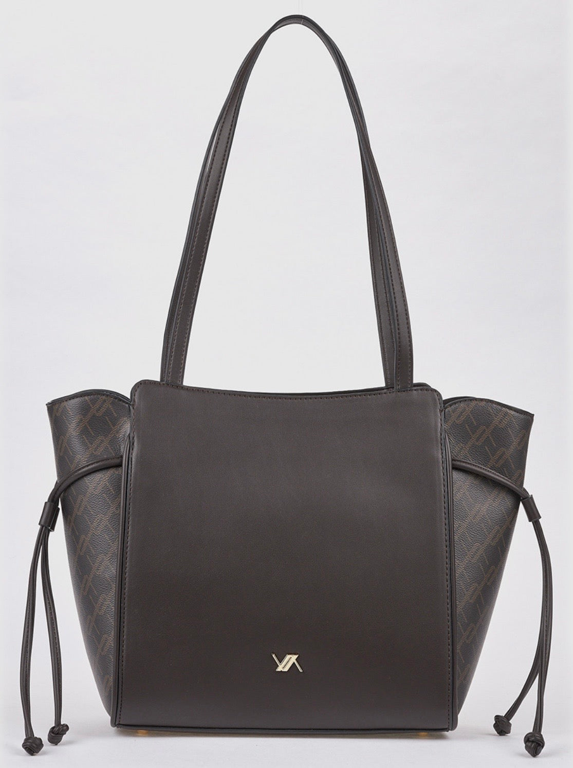 Borsa a spalla brown                          Verde