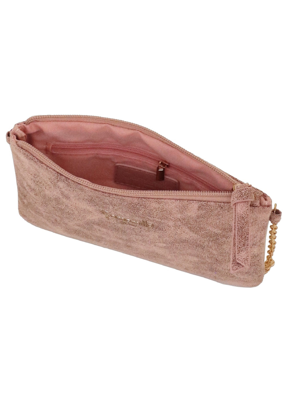 TRACOLLA ERI PICCOLA LULU PINK                                                      Camomilla milano