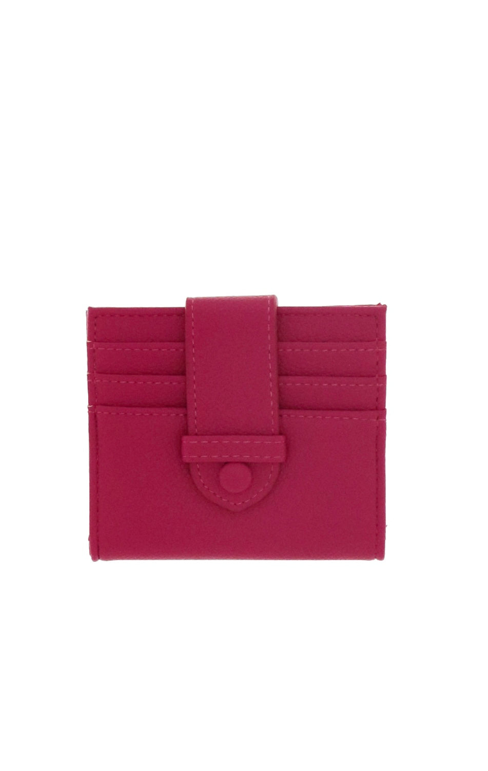 PORTACARTE M JELLY BAG FUCSIA SC/P                                       Camomilla milano