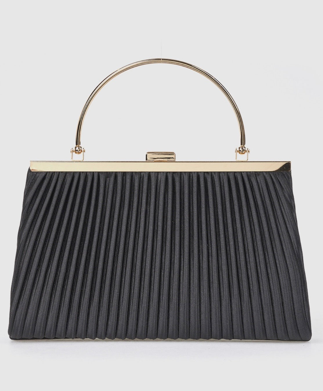 Borsa da sera black                            Verde
