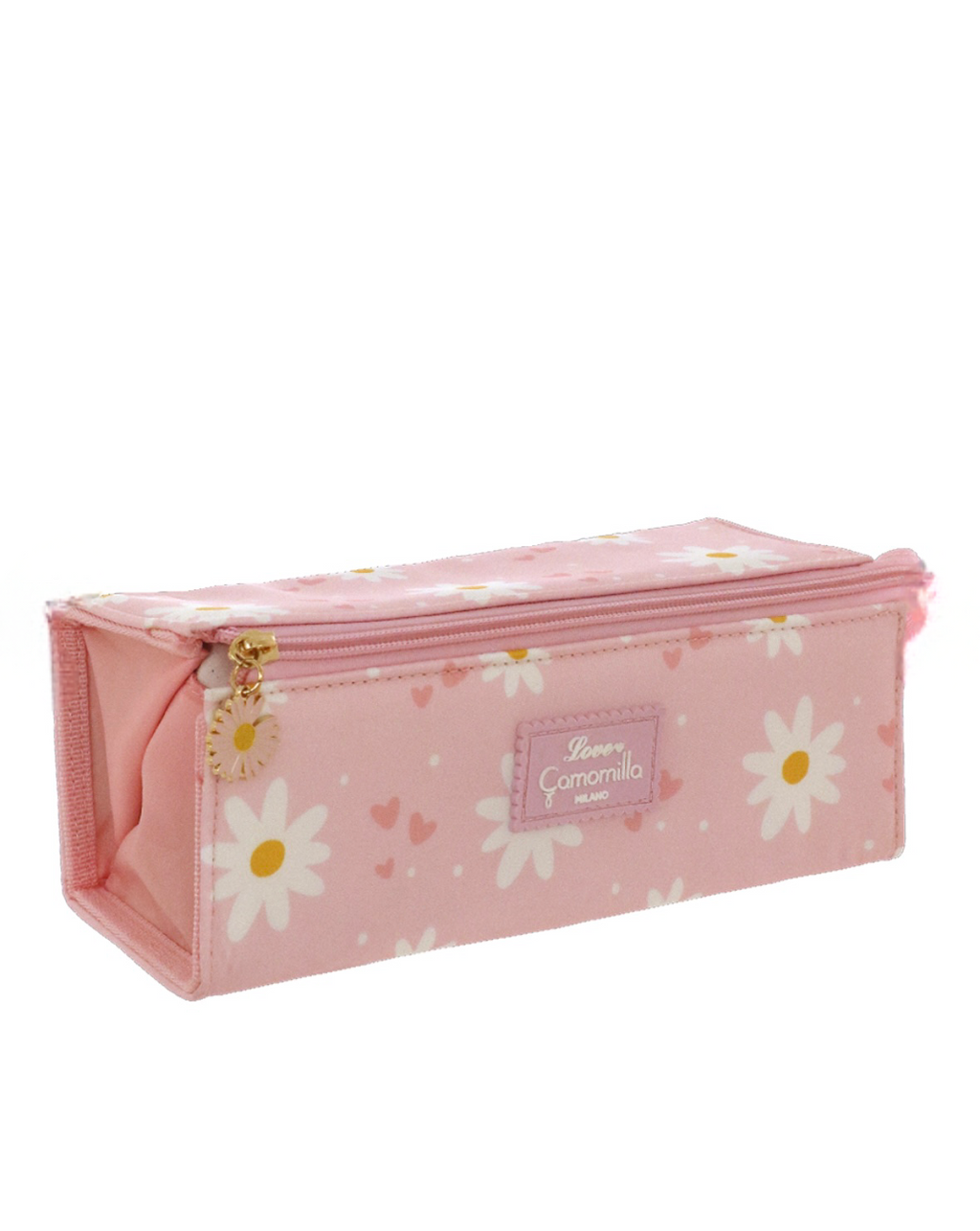 ASTUCCIO SQUARE M DAISY LOVE ROSA                                          Camomilla milano