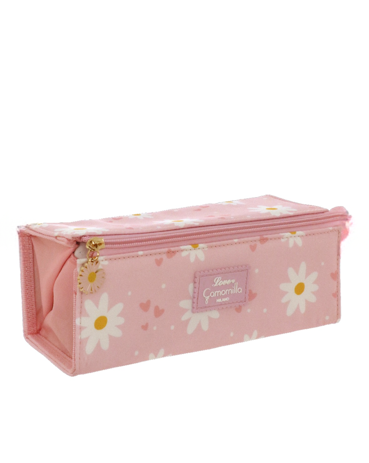 ASTUCCIO SQUARE M DAISY LOVE ROSA                                          Camomilla milano
