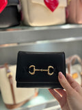 Portafoglio black                                Verde