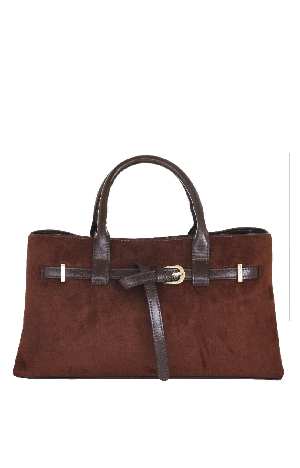 BORSA A MANO M MARRONE           Camomilla Milano