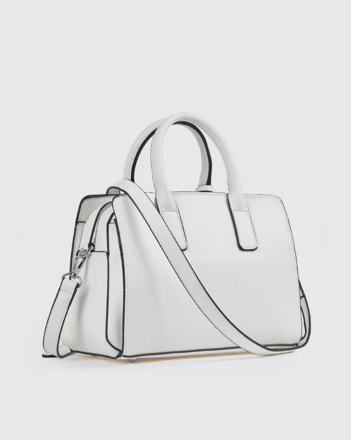 Borsa a tracolla white                          Verde