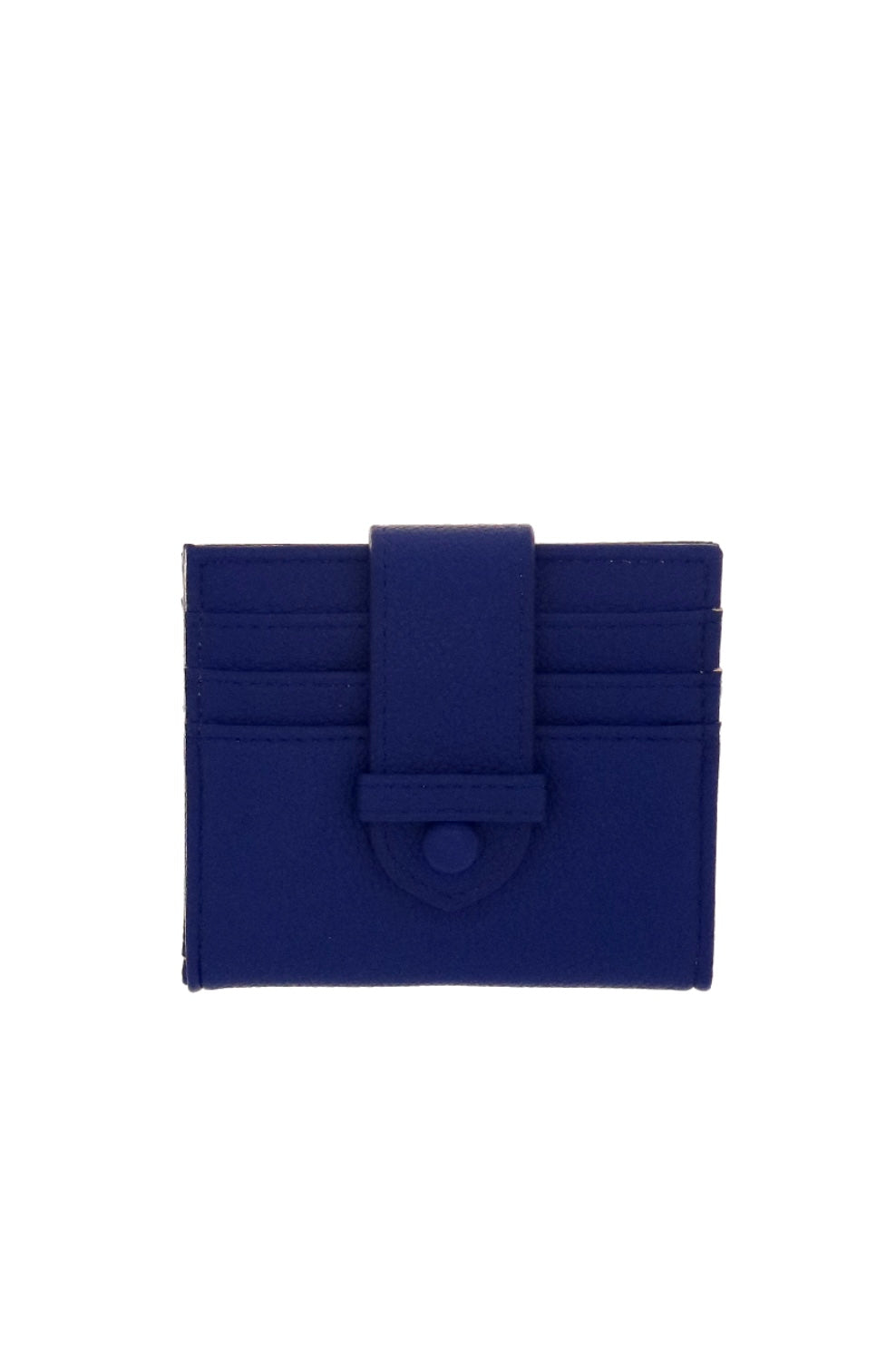 PORTACARTE M JELLY BAG BLU      Camomilla milano