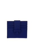 PORTACARTE M JELLY BAG BLU      Camomilla milano