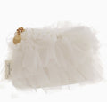BUSTA M SUGAR BOW BIANCO        Camomilla milano
