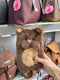 PORTACELLULARE SWEET HUGS MARRONE                                             Camomilla Milano