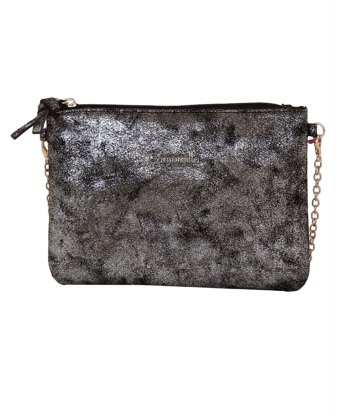 TRACOLLA ERI PICCOLA LULU BLACK                                                Camomilla milano