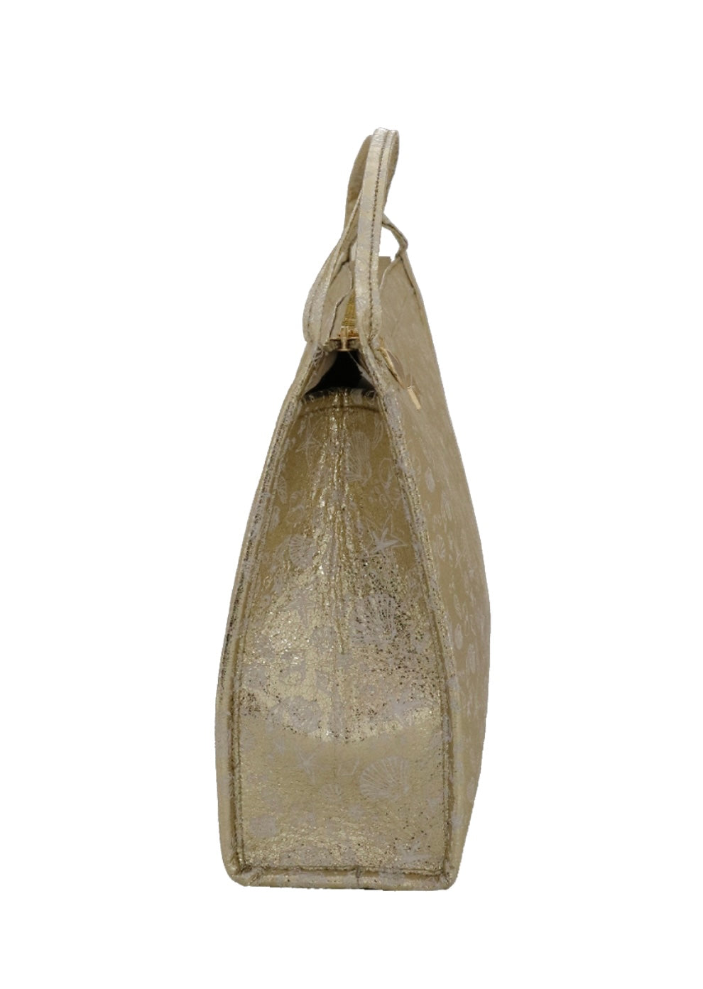 BUSTA L CON MANICI SHELL SHINE ORO                                         Camomilla milano