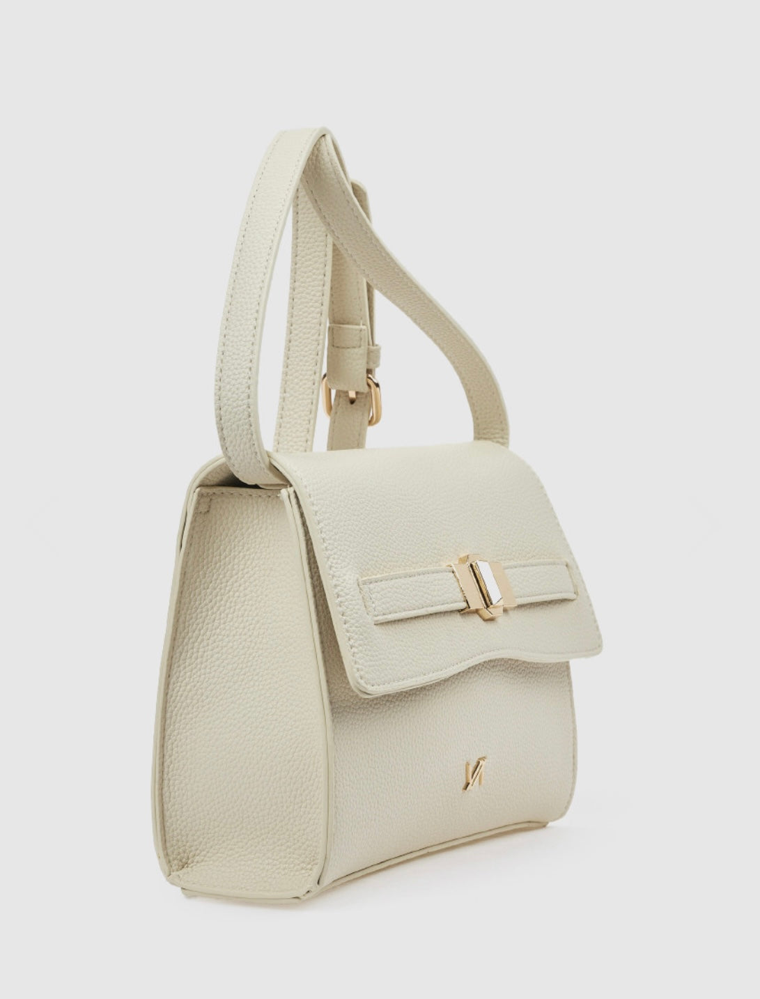 Borsa a tracolla ivory                          Verde