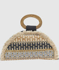 Borsa da sera black                            Verde