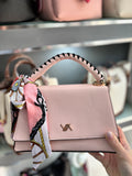 Borsa a tracolla pink                           Verde
