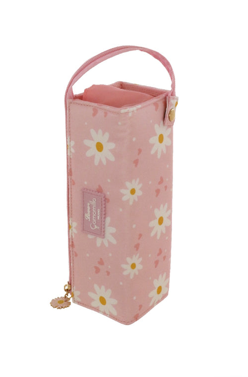 ASTUCCIO SQUARE M DAISY LOVE ROSA                                          Camomilla milano