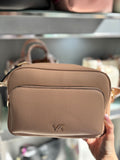 Borsa a tracolla nude                          Verde