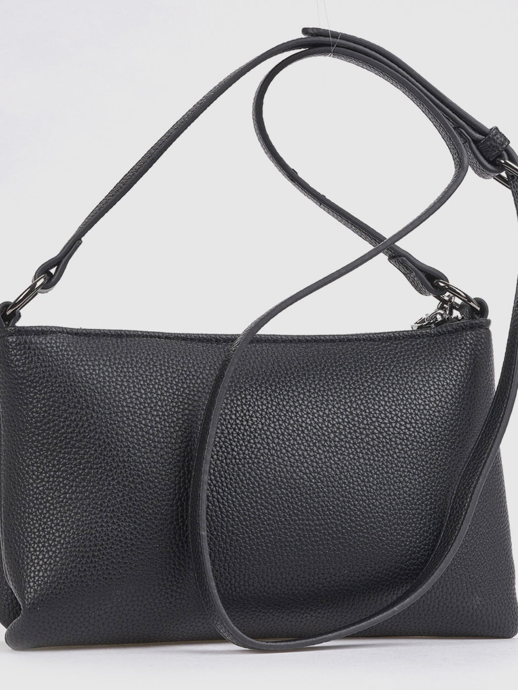 Borsa a tracolla black                          Verde