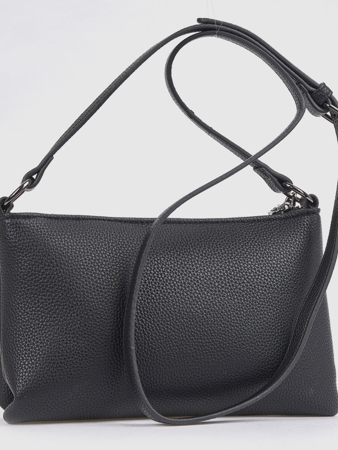 Borsa a tracolla black                          Verde