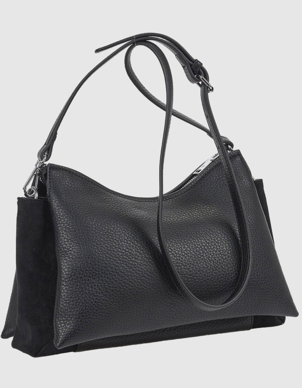Borsa a tracolla black                        Verde