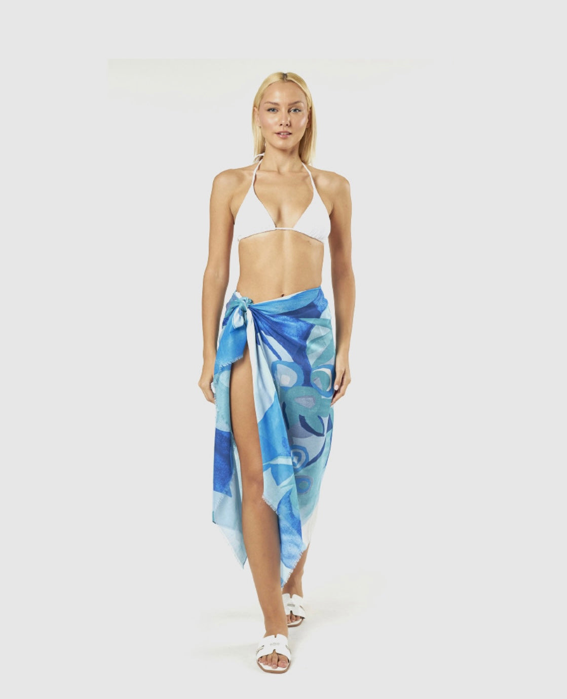 Pareo blue                                           Verde
