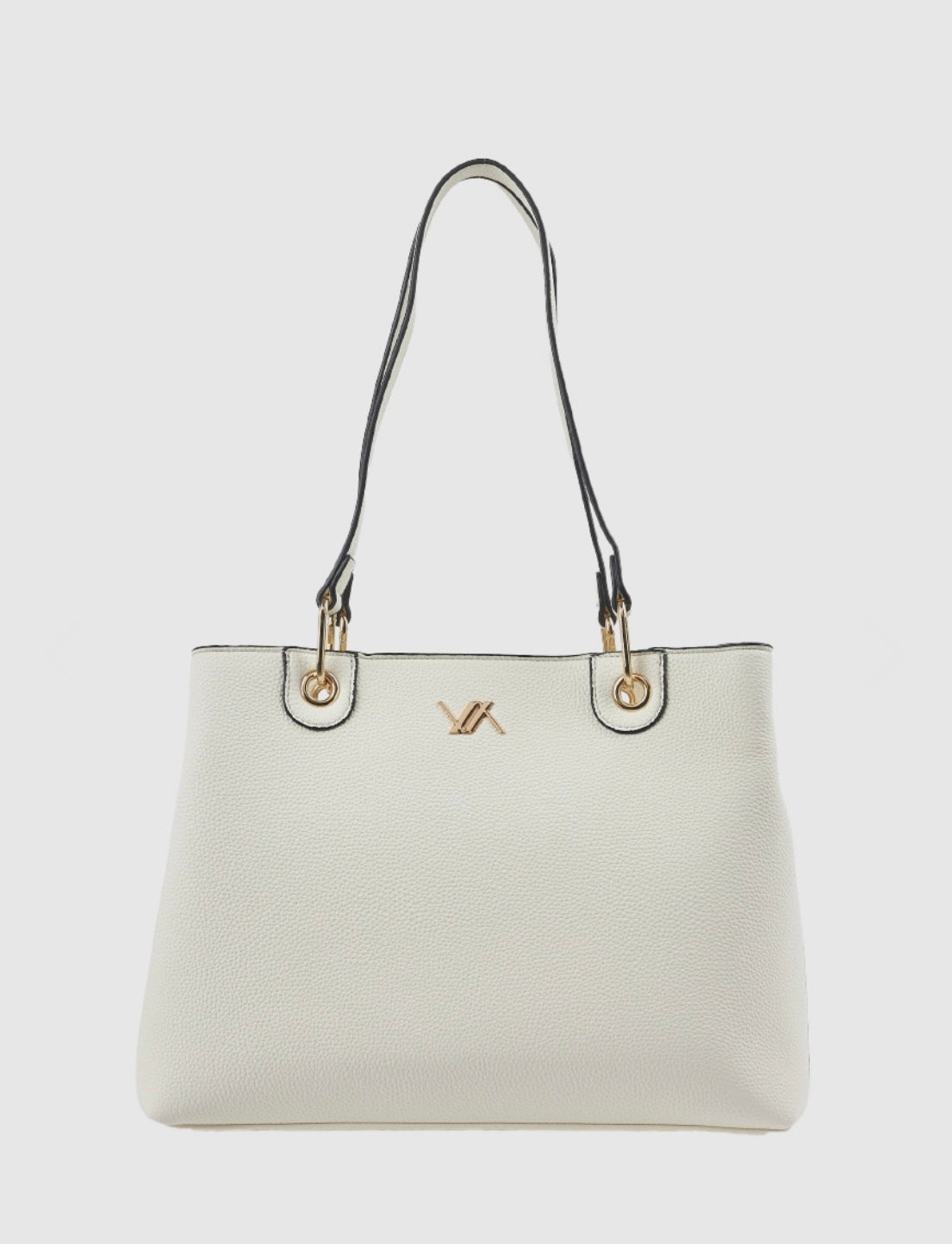 Borsa a spalla white                           Verde