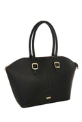 BORSA A SPALLA/PORTA PC METROPOLITAN NERO                      Camomilla Milano