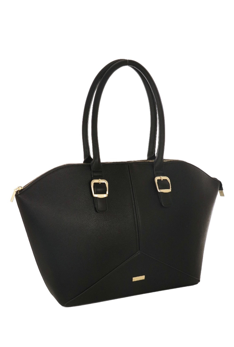 BORSA A SPALLA/PORTA PC METROPOLITAN NERO                      Camomilla Milano