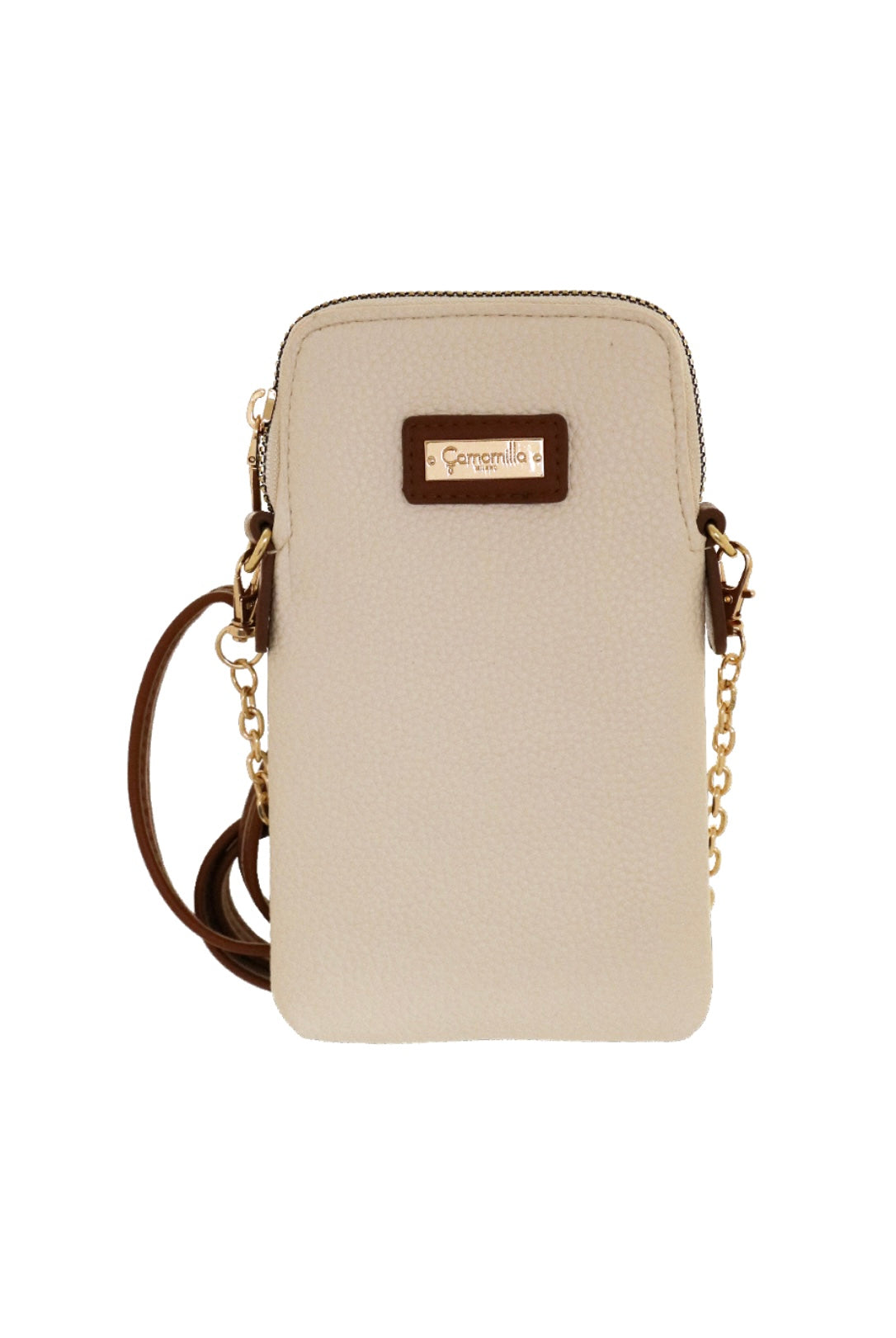PORTACELLULARE TOFFEE BIANCO                                               Camomilla milano