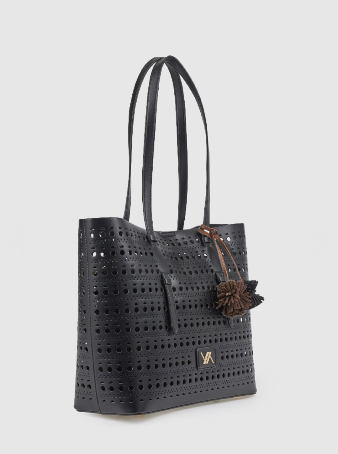 Borsa a spalla black                           Verde