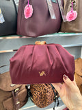 Borsa da sera bordeaux                     Verde