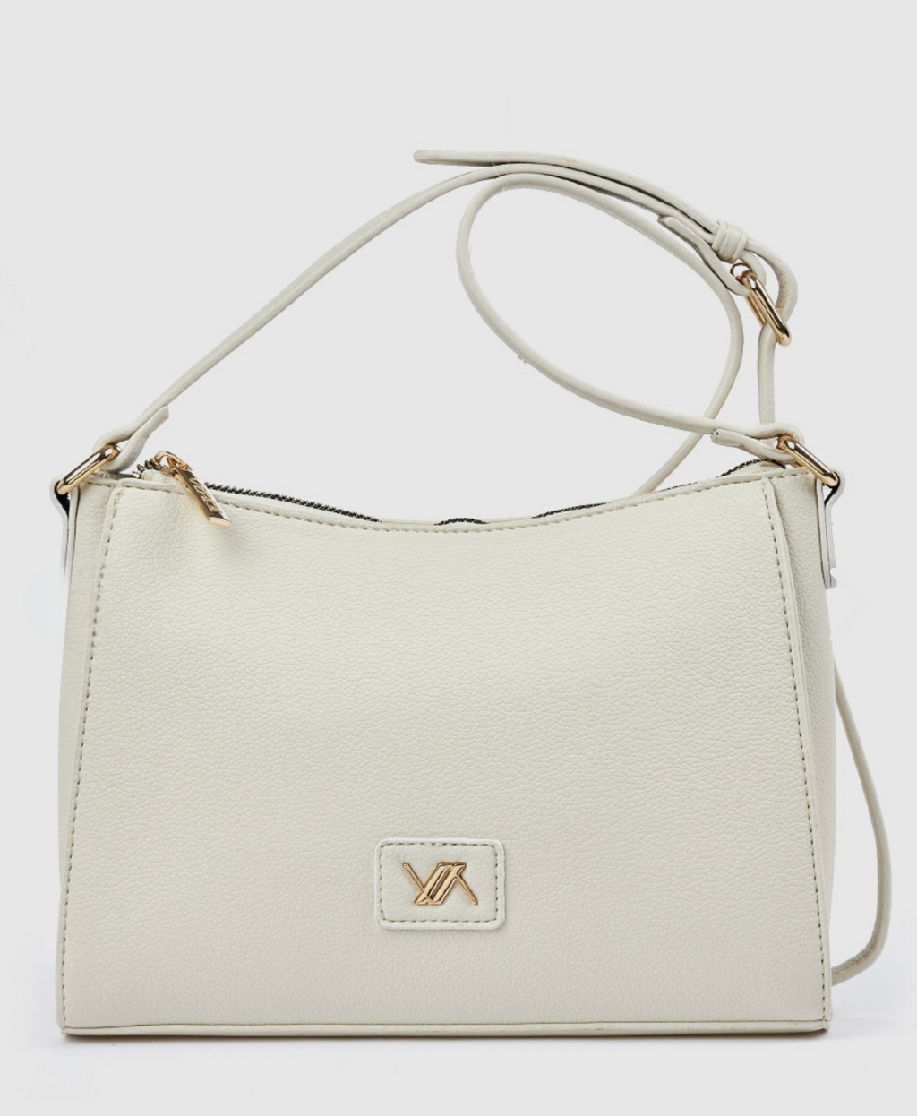 Borsa a tracolla ivory                          Verde