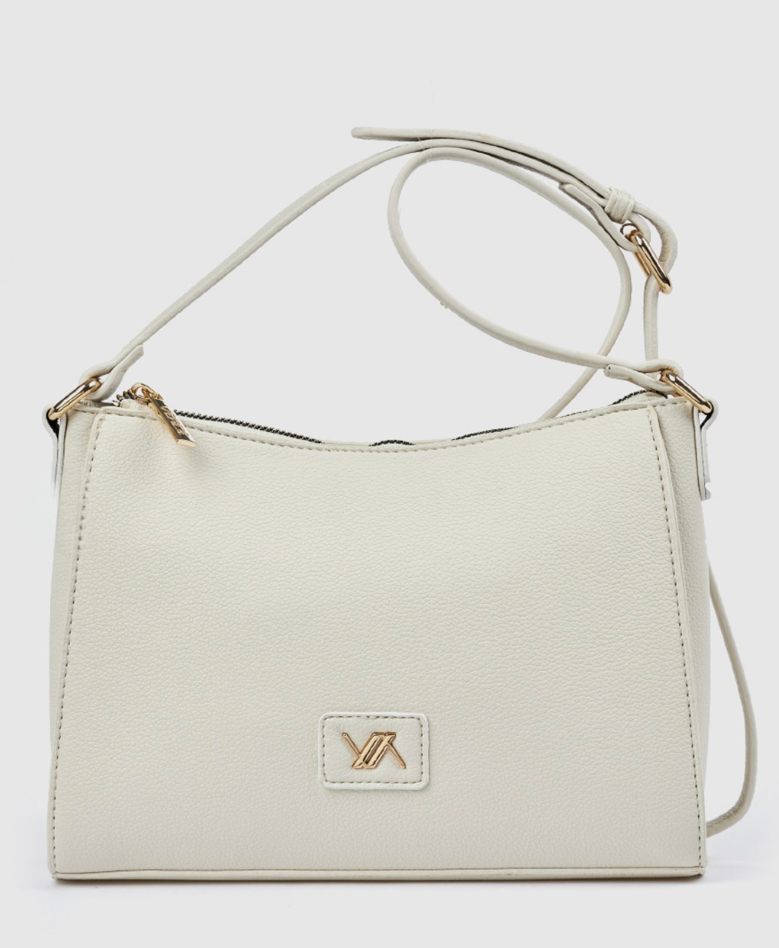 Borsa a tracolla ivory                          Verde