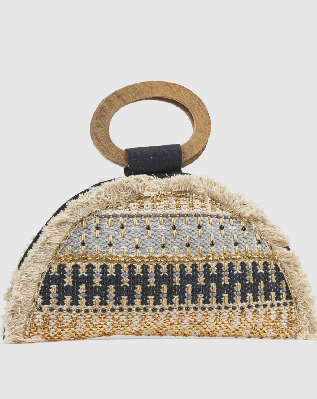 Borsa da sera black                            Verde