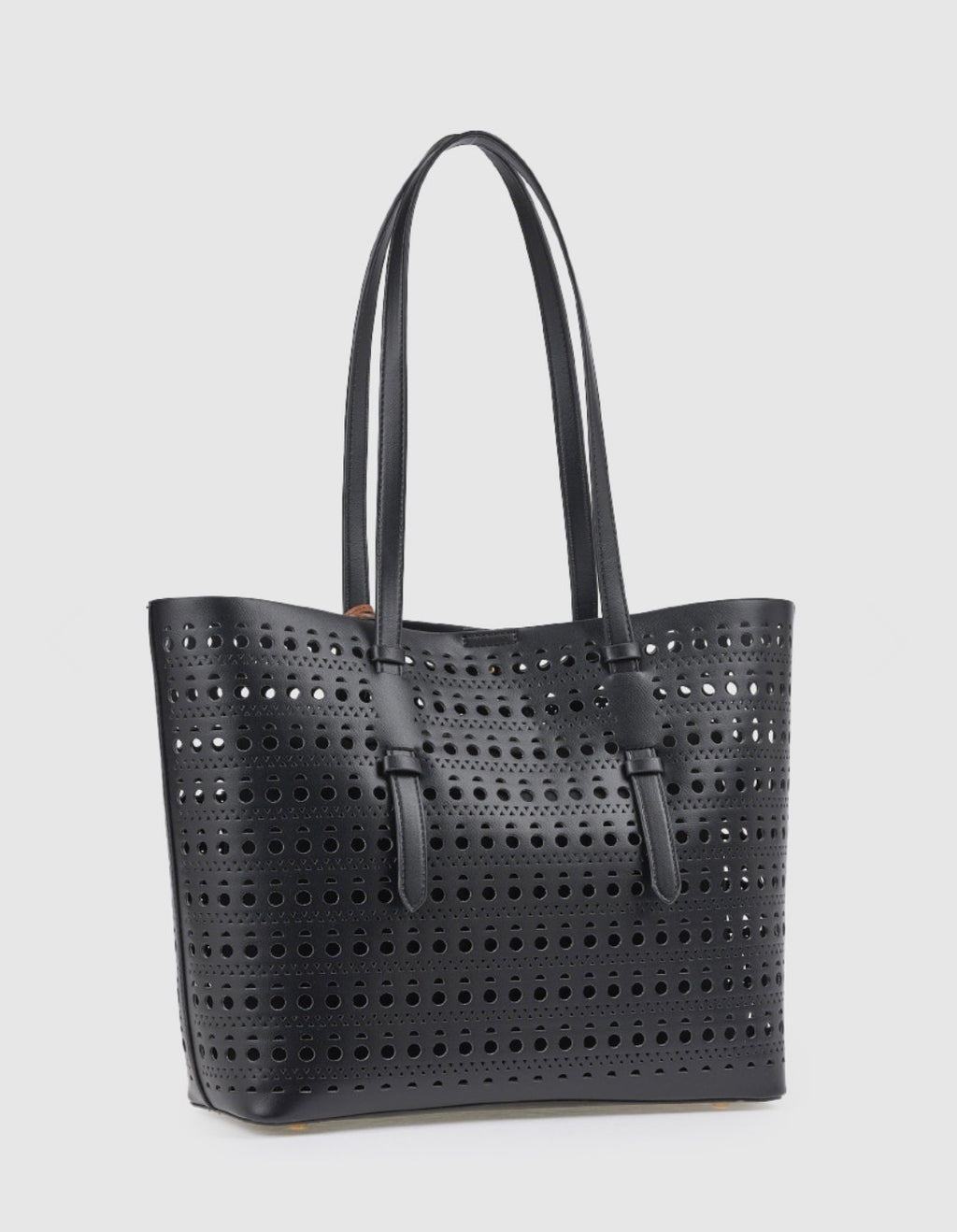 Borsa a spalla black                           Verde