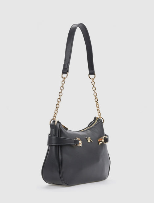 Borsa a spalla black                            Verde