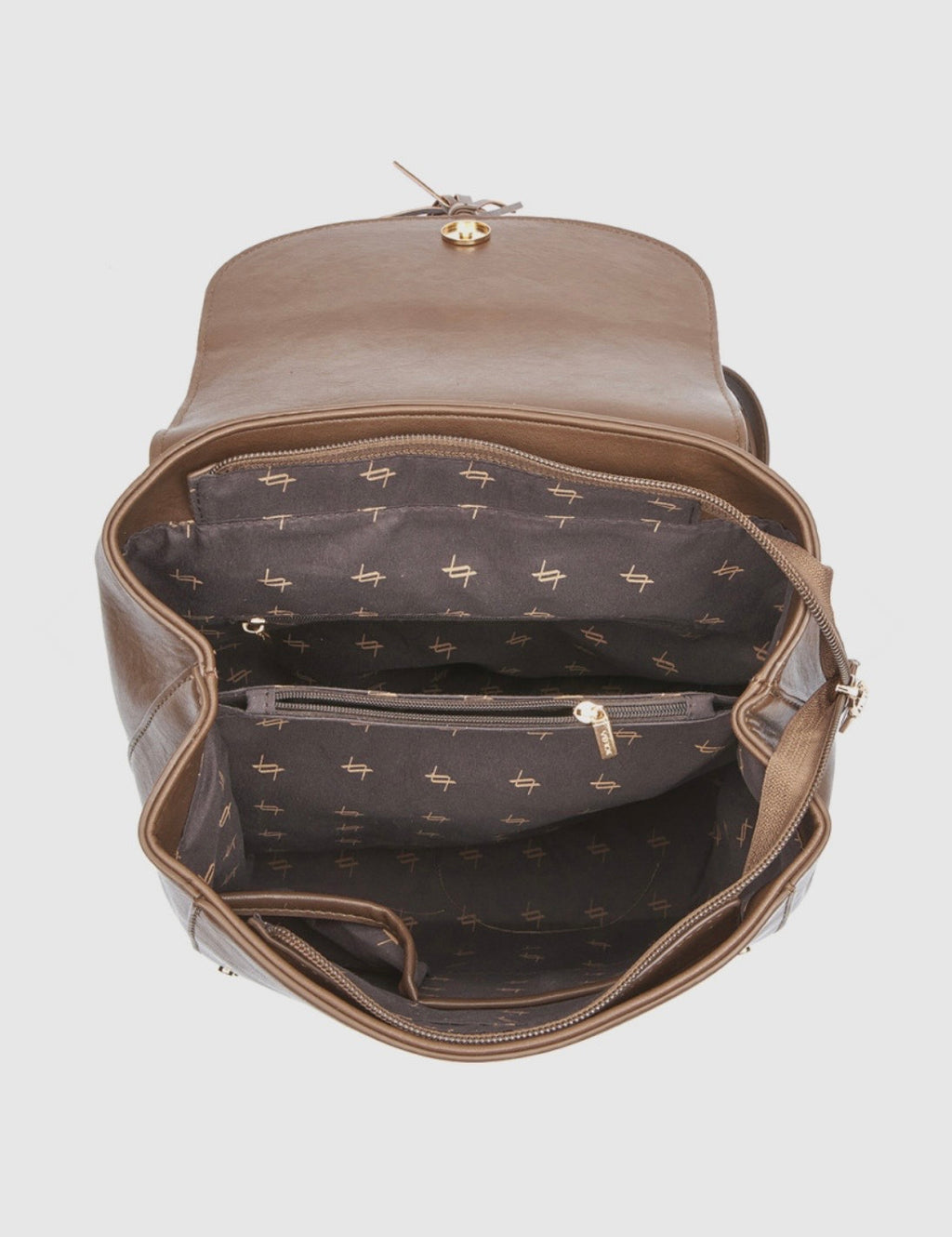 Zaino brown                                         Verde