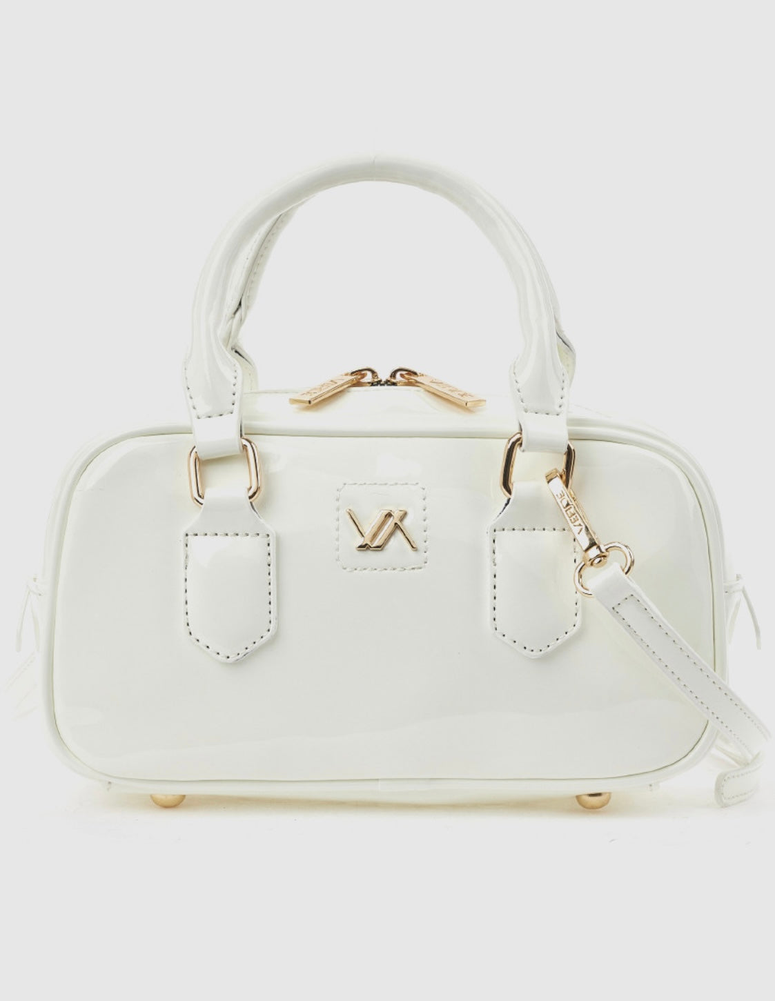 Borsa a tracolla white                         Verde