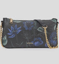 Borsa a spalla black                            Verde